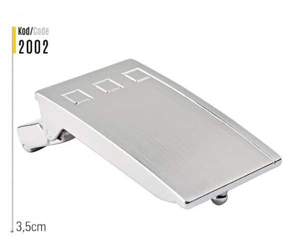 Plate Belt Buckles