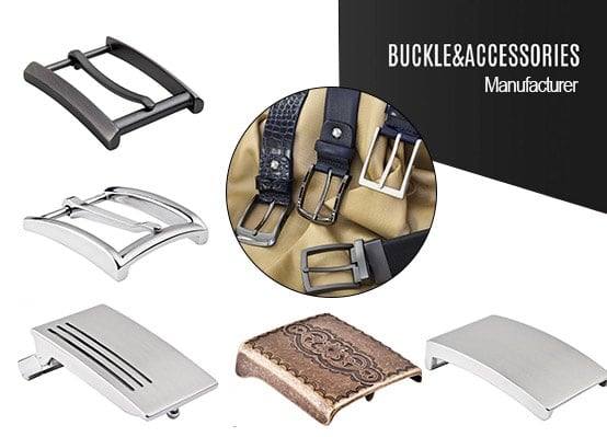 Belt buckle deals manufacturers
