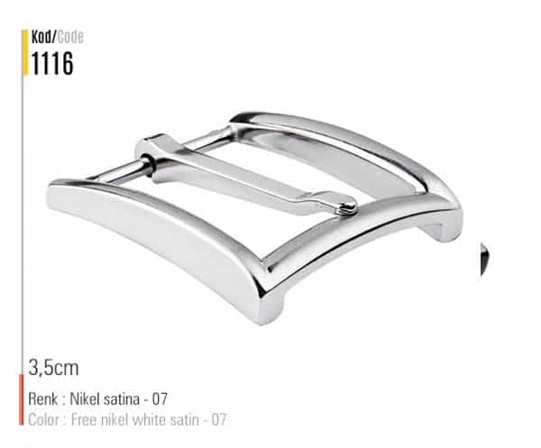 Classic Belt Buckles