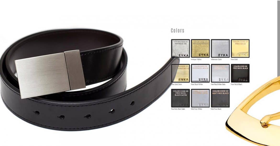 What is Zinc Alloy? Eyka Metal