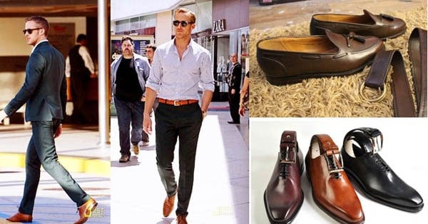 should belt and shoes match